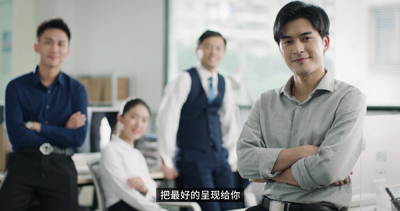 企業宣傳片制作