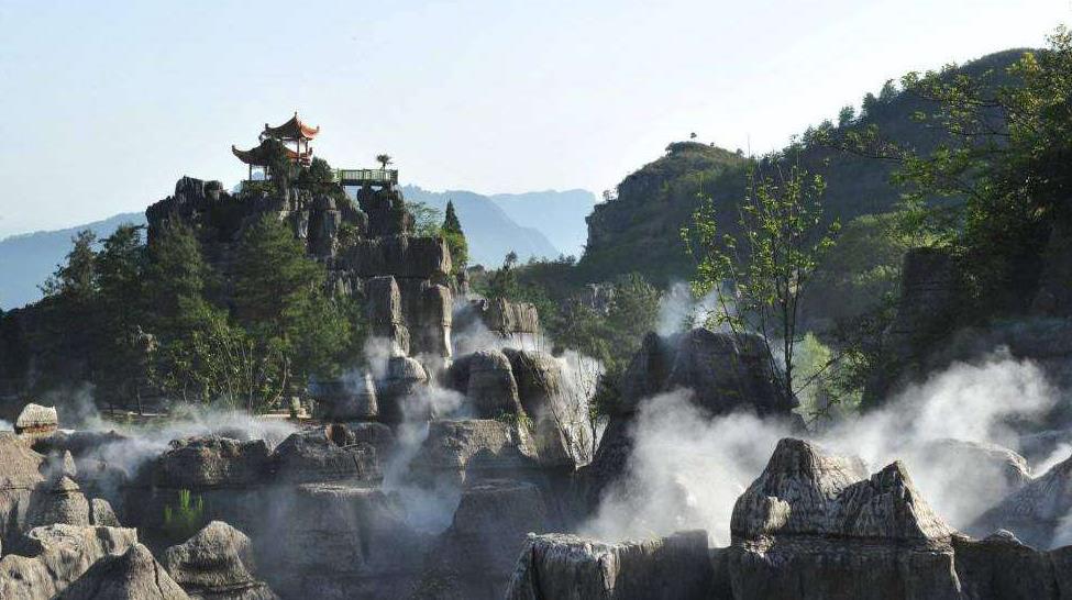 旅游景區宣傳片制作拍攝的優待和作用(圖1) 旅游景區宣傳片制作