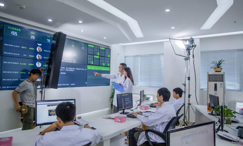 企業宣傳片制作后期的強大技術作用(圖1) 企業宣傳片制作后期的效果