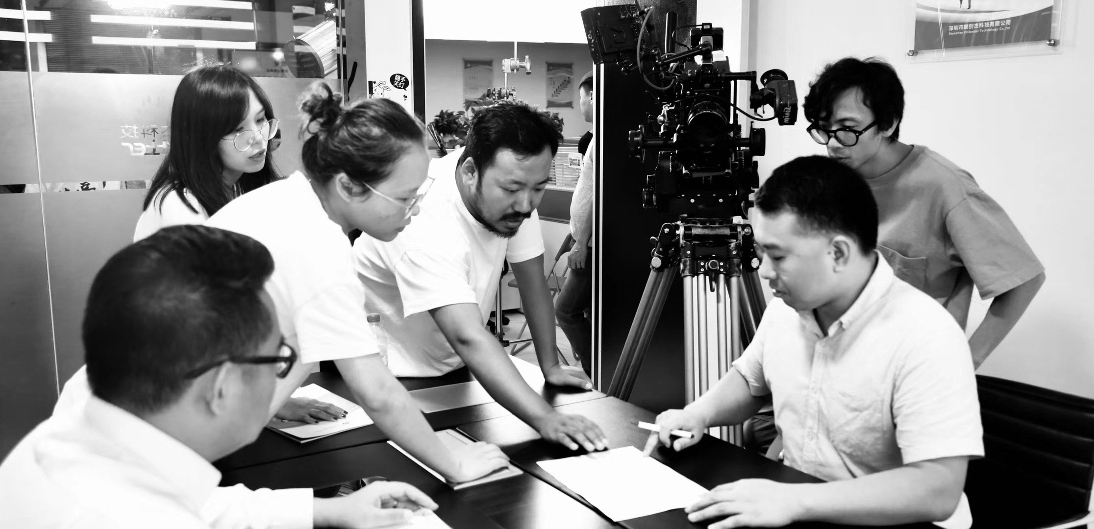 企業宣傳片制作的靈魂制作方式有哪些?(圖1) 企業宣傳片制作拍攝